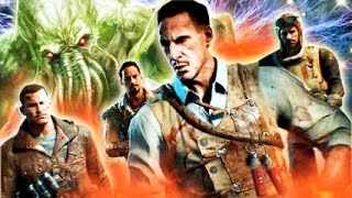 COD BO3 Film: Toute l’histoire du Zombies en Cinématiques (FR)