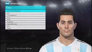 GUSTAVO LOPEZ PES 2018