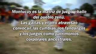 Juegos Ancestrales Pueblo Zenú (MONTUCUY)