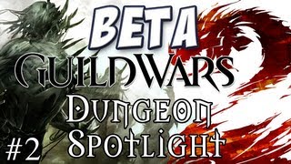 Yogscast - Guild Wars 2: Dungeon Part 2: The Lovers