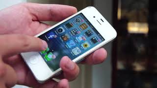 Thử độ bền iPhone 4 đã dùng được 7 năm