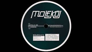 Mayeul & JKS - Sutton Hoo Artefacts [MLKL012]
