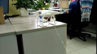 Phantom 4 сброс