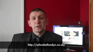 Polski adwokat w Uk | Polski prawnik w Londynie
