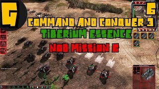 Command and Conquer 3: Tiberium Essence Mod - Nod Mission #6