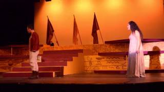 Deptford High School presents "Elton John & Tim Rice's Aida"