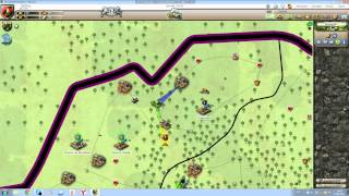 Stronghold Kingdoms.#6 БОМБАРДА :D
