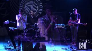 Thief performs Broken Boy at CMJ 2014
