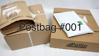 Postbag #001