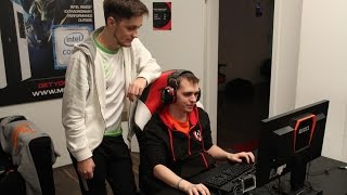 Обзор HomeStoryCup TAKETV в Германии от ZERGTV
