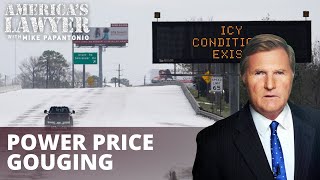 Electric Companies Price Gouge TX Residents Despite Blackouts