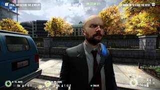 Faces PAYDAY 2
