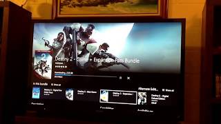 GETTING DESTINY 2 GAME AND EXPANSION PASS BUNDLE!!!!