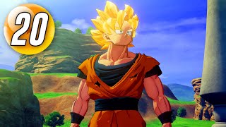 Dragon Ball Z: Kakarot - Part 20 - THE CELL GAMES