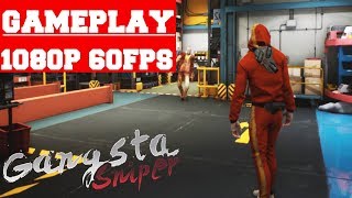 Gangsta Sniper Gameplay (PC)