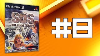 Good-Bye, Racist Grandpa-chan - SOS: The Final Escape (Disaster Report) #8 - Time to Drei