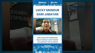 SHORT Profil Bupati Indramayu Nina Agustina, Anak Eks Kapolri Era Megawati