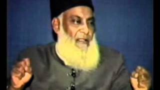 Who are the people who Deny the Day of Judgement - Dr Israr Ahmed