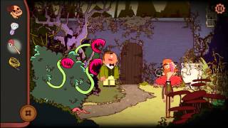 Прохождение игры Adventures of Bertram Fiddle Episode 1 - A Dreadly Business (ЧАСТЬ №2)