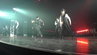JUNGLE ALL STARS [DANCE TRIBE 2014]