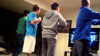Oops, I did it again! Just Dance