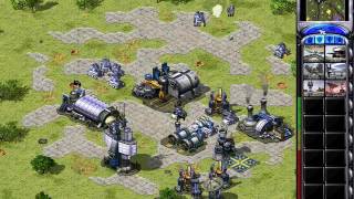 C&C Red Alert 2 Megapack Challenge 1v7 - TW2 Colossus - British