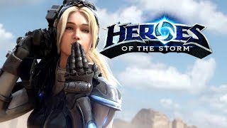 HOTS - новая потасовка PVE