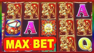**THREE AWESOME BACK TO BACK HITS ON DANCING DRUMS  ** SLOT LOVER **