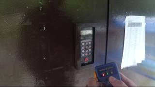 Дубликатор (копировальщик) ключей от домофона RFID 125KHz EM4100