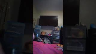 Farting all crazy in leggings! ? ?????