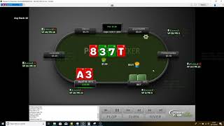 Exploitative Lines that Make Opponents Cry! My Online Poker Diary | 5nl | Hands 5501 - 7301