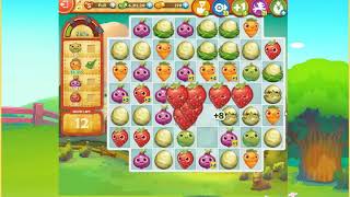 Farm Heroes Saga Level 115 3 Stars No companion