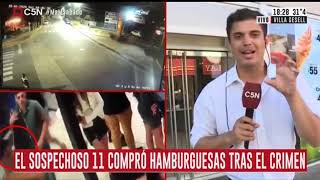 Qué dicen los gestos de los rugbiers detenidos