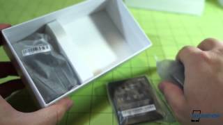Unboxing the Jolla Phone
