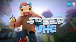MINECRAFT SPEED UHC! EP.1