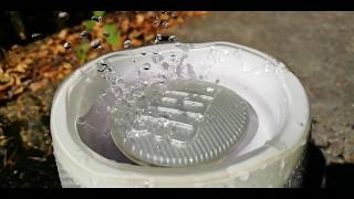 JBL Charge 4 water test!