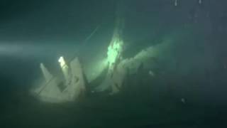 На дне моря у берегов Балаклавы обнаружили римский корабль 2-3 веков