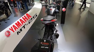 YAMAHA MT 25 - Launch FIXED !? Mt25 is not a Bike, It is Warrior BEAST of the City