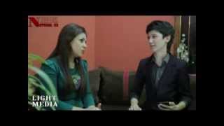 DILFUZA RAHIMOVA INTERVYU NBKstudio.Uz Amirxon