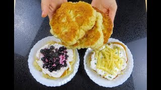 На кефире, БЕЗ ДРОЖЖЕЙ на сковороде! Быстрая и вкусная лепешка от Другой Кухни