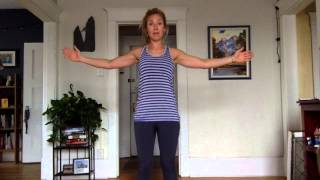 Iron Cross Hold