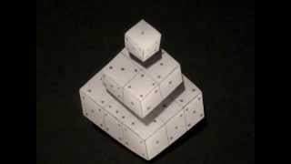 Optical Illusion Dice