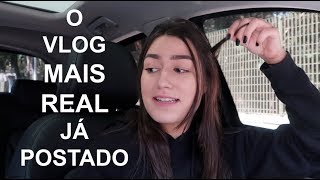 VLOG - A VIDA DE UMA DONA DE CASA ESTUDANTE | Gabi Kirsten