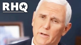 Mike Pence Has A Really Weird Obsession