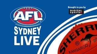AFL Sydney 2013 Round 2: North Shore v St George