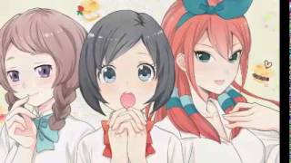 Inazuma Eleven Girls - Tribute
