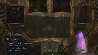 Starcraft Brood War Alternate Ending: Zeratul ruins Kerrigan's whole plan.