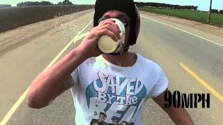 Milkshake at 100mph