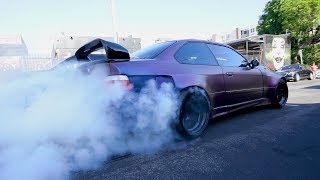 #RDBLA CRAZY WIDEBODY E36 BMW M3 BUILD