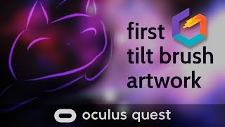 Oculus Quest | Tilt Brush | Totally Normal Khat